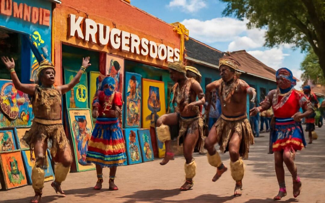 Experience the Vibrant and Unique Culture Krugersdorp Offers to Visitors