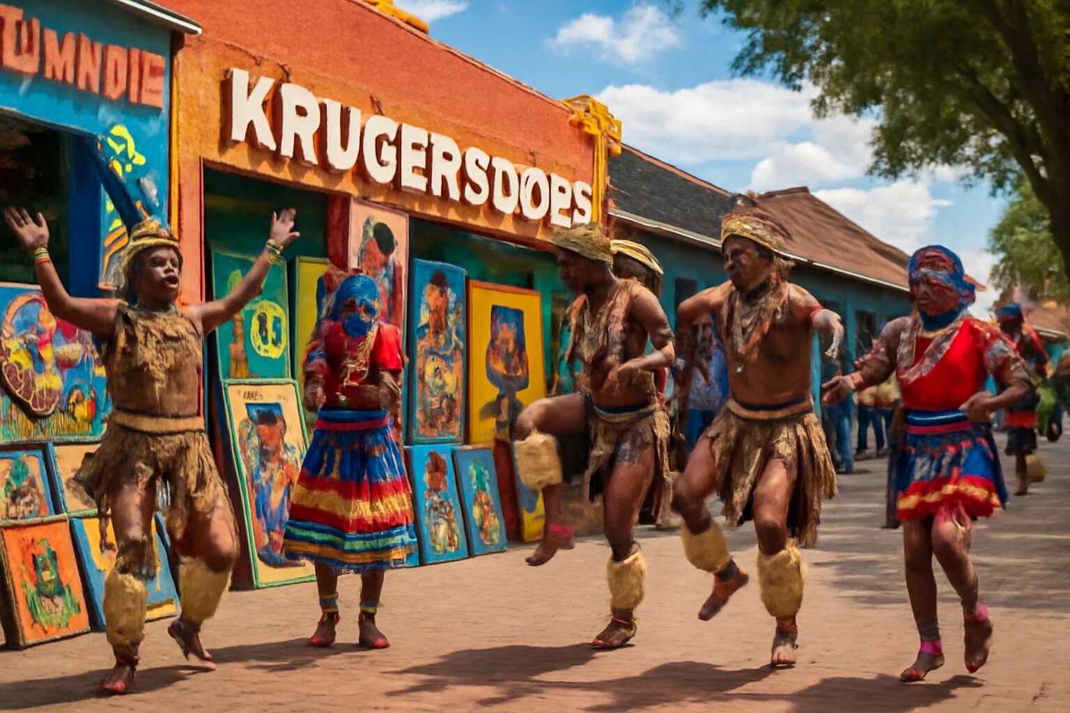 culture krugersdorp