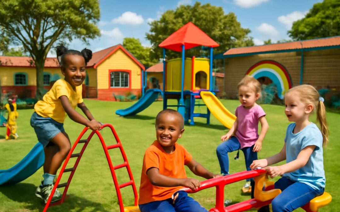 Top Pre Schools in Krugersdorp Offering Quality Early Childhood Education