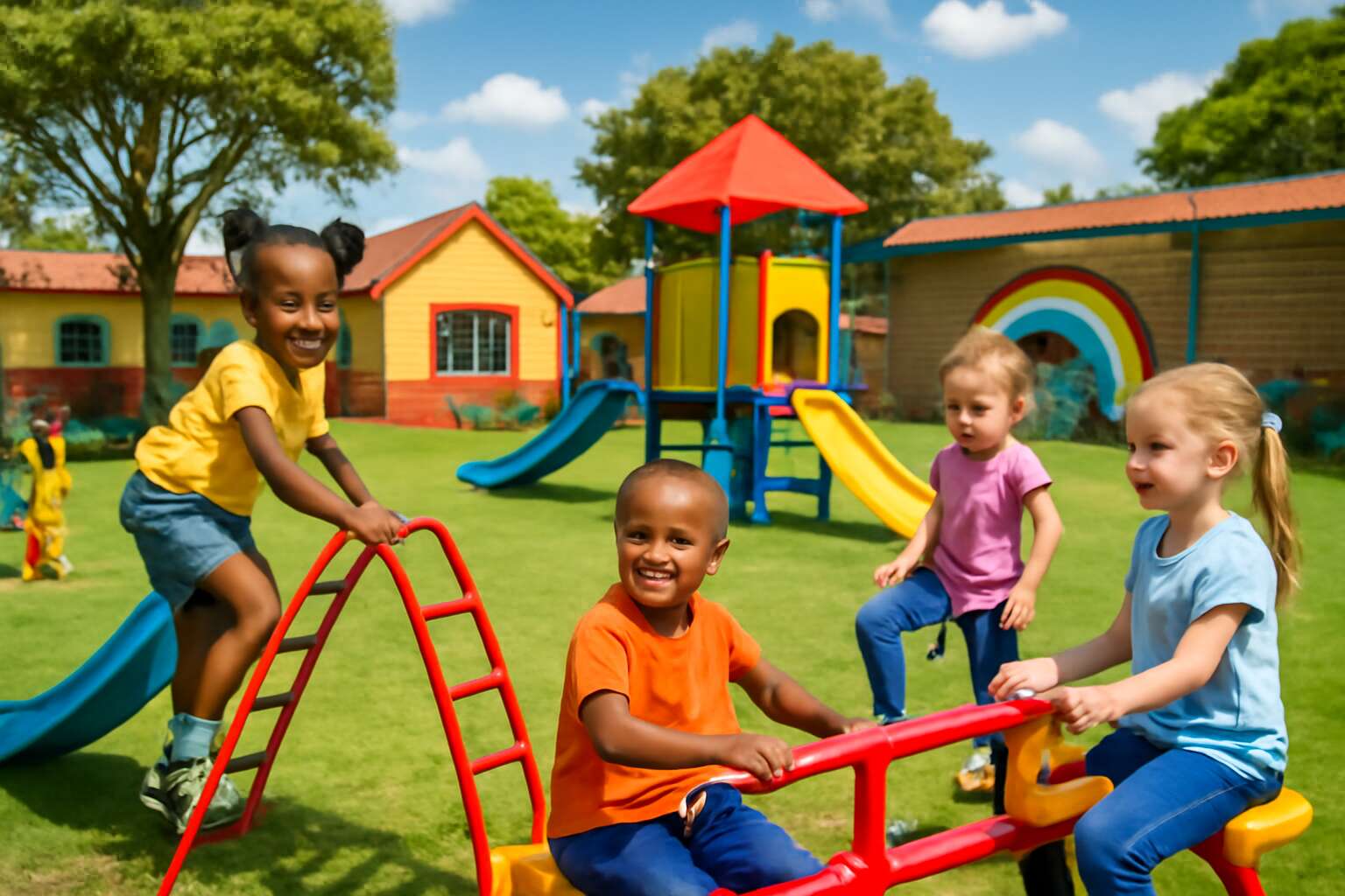 pre schools in krugersdorp