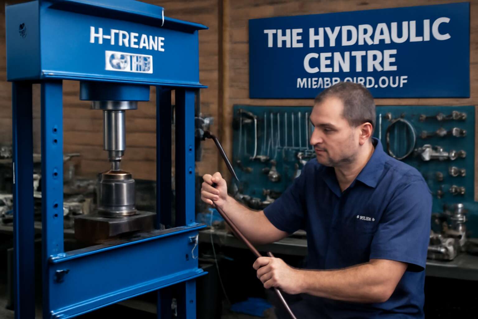 the hydraulic centre krugersdorp