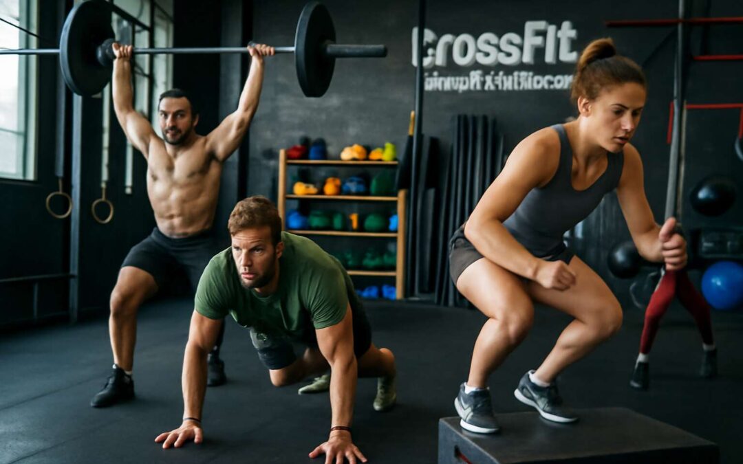 Experience the Energy and Community of Crossfit Krugersdorp for All Fitness Levels