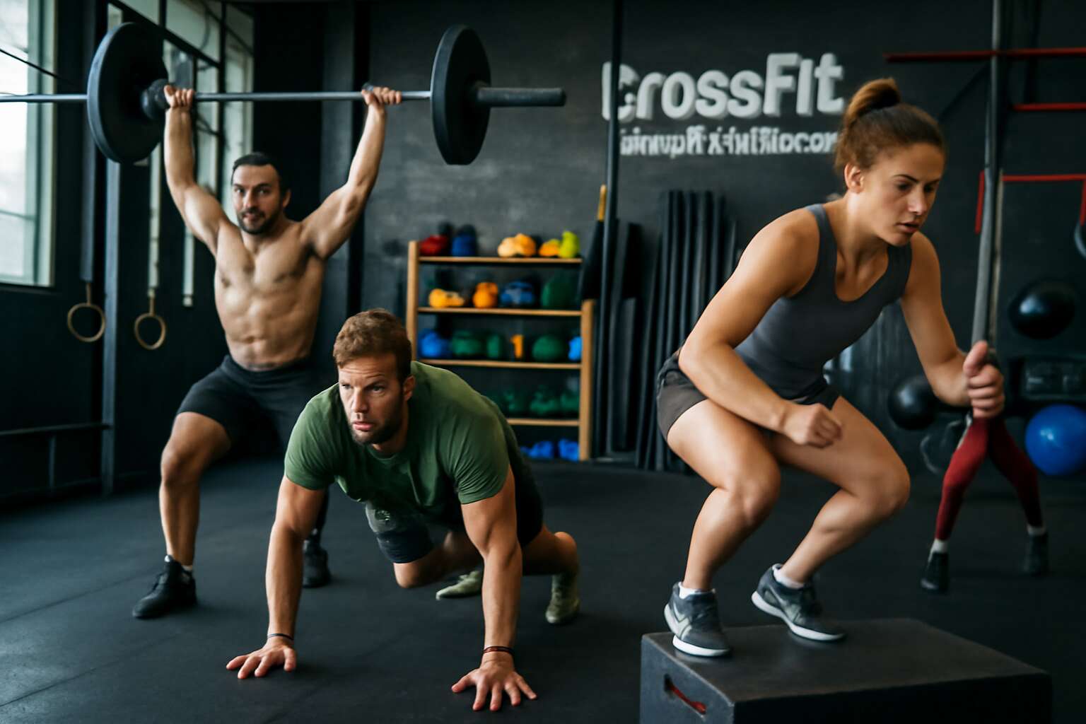 crossfit krugersdorp