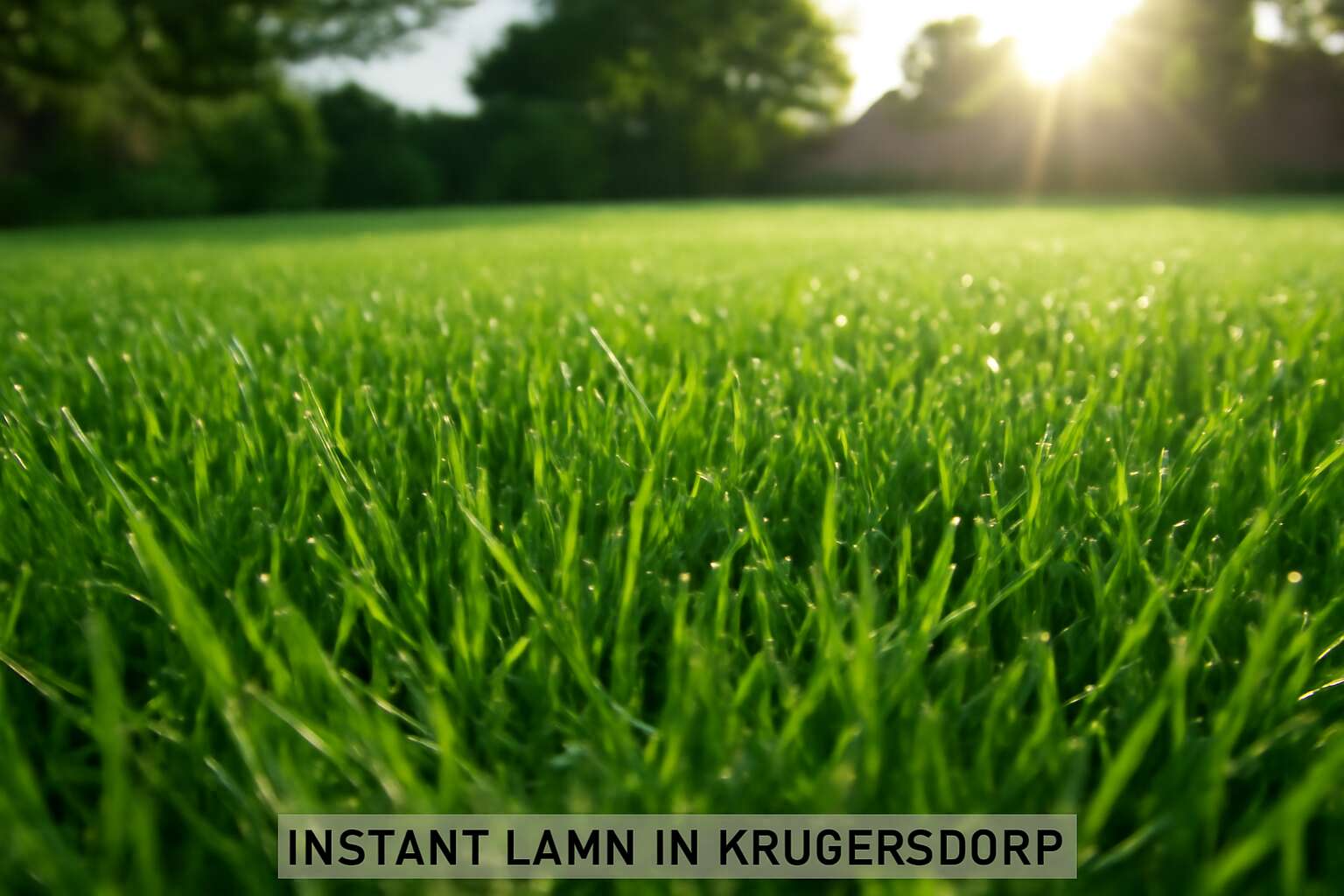 instant lawn krugersdorp