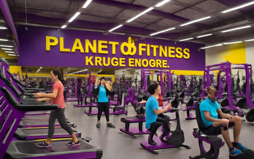 Why Planet Fitness Krugersdorp is Your Perfect Gym Choice for Fitness Success