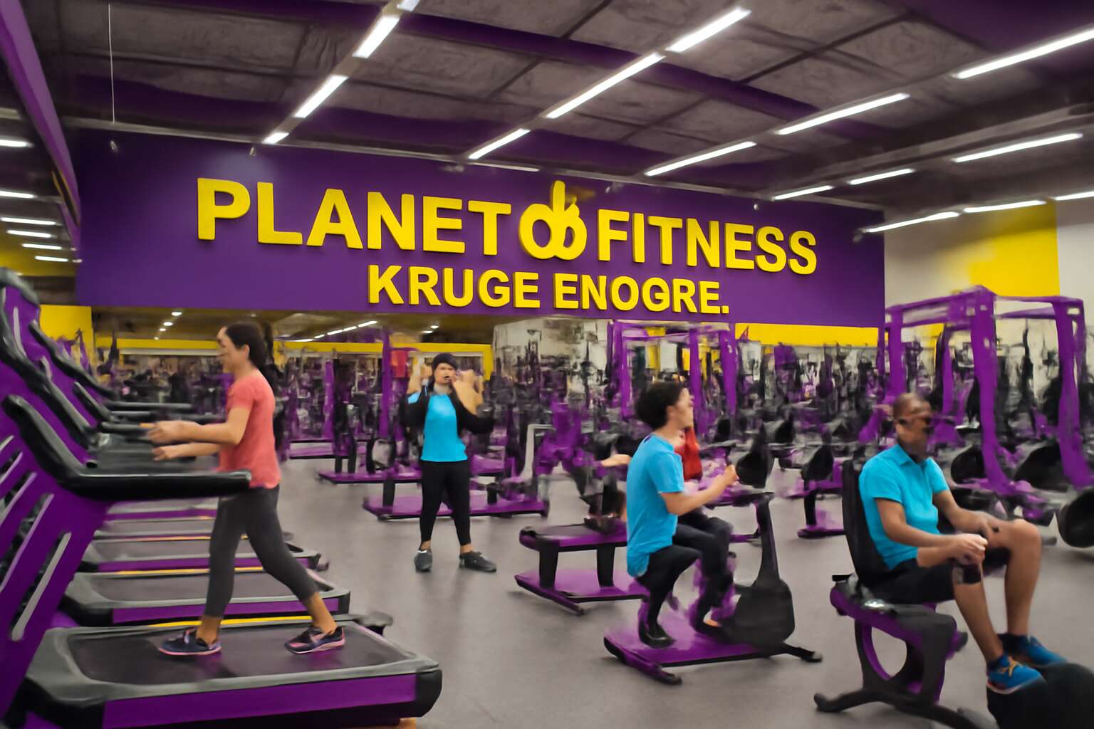 planet fitness krugersdorp