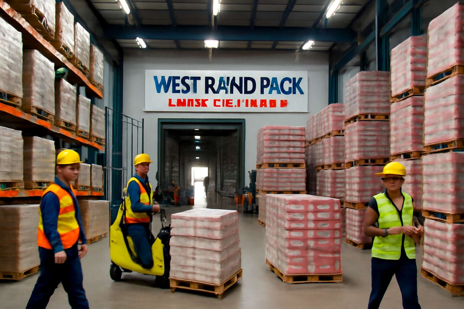 west rand pack krugersdorp