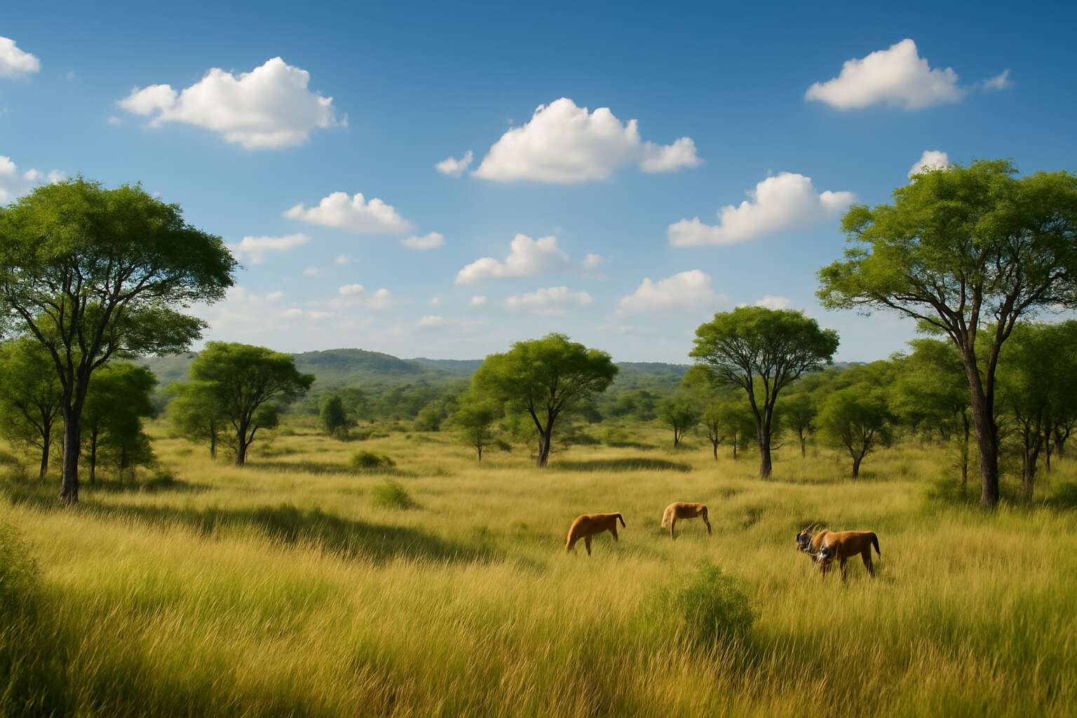 krugersdorp national park