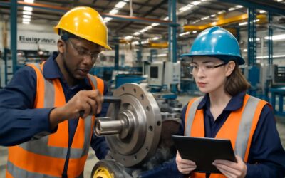 Top-Quality Krugersdorp Engineering Solutions for Reliable and Innovative Industrial Growth