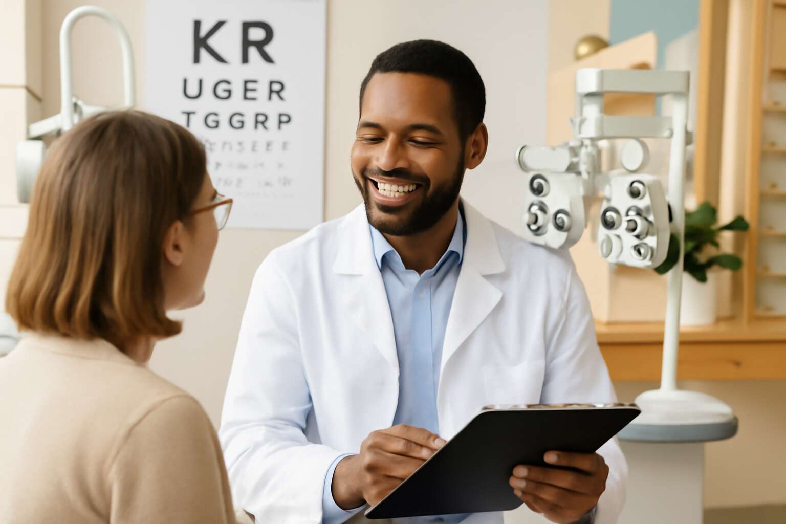 optometrist in krugersdorp