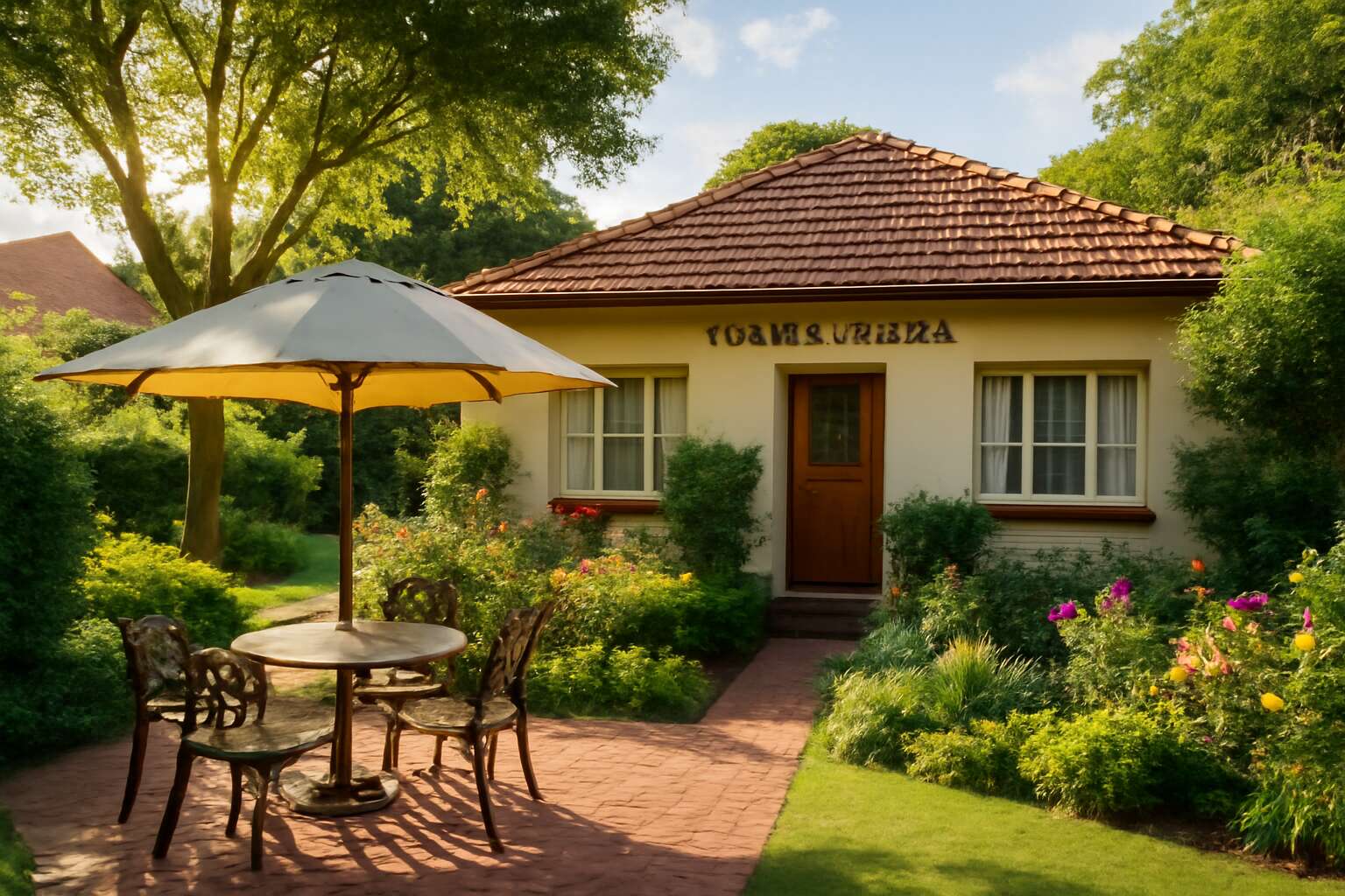 guest houses around krugersdorp