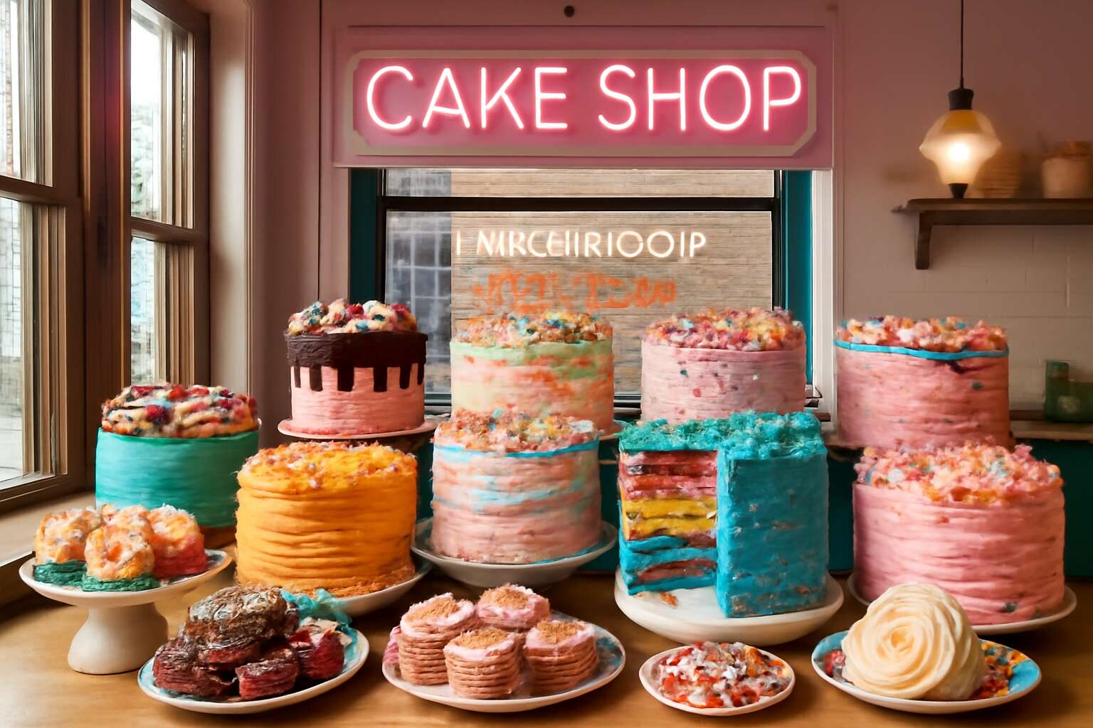 cake shop krugersdorp