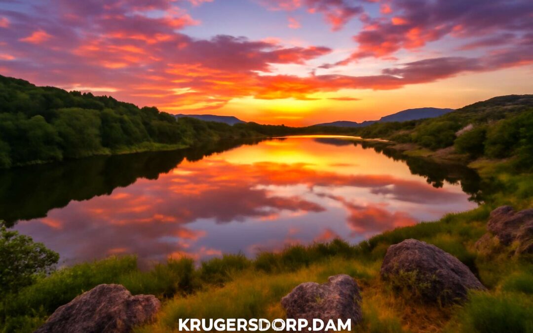 Discover the Stunning Beauty and Hidden Secrets of Krugersdorp Dam for an Unforgettable Visit