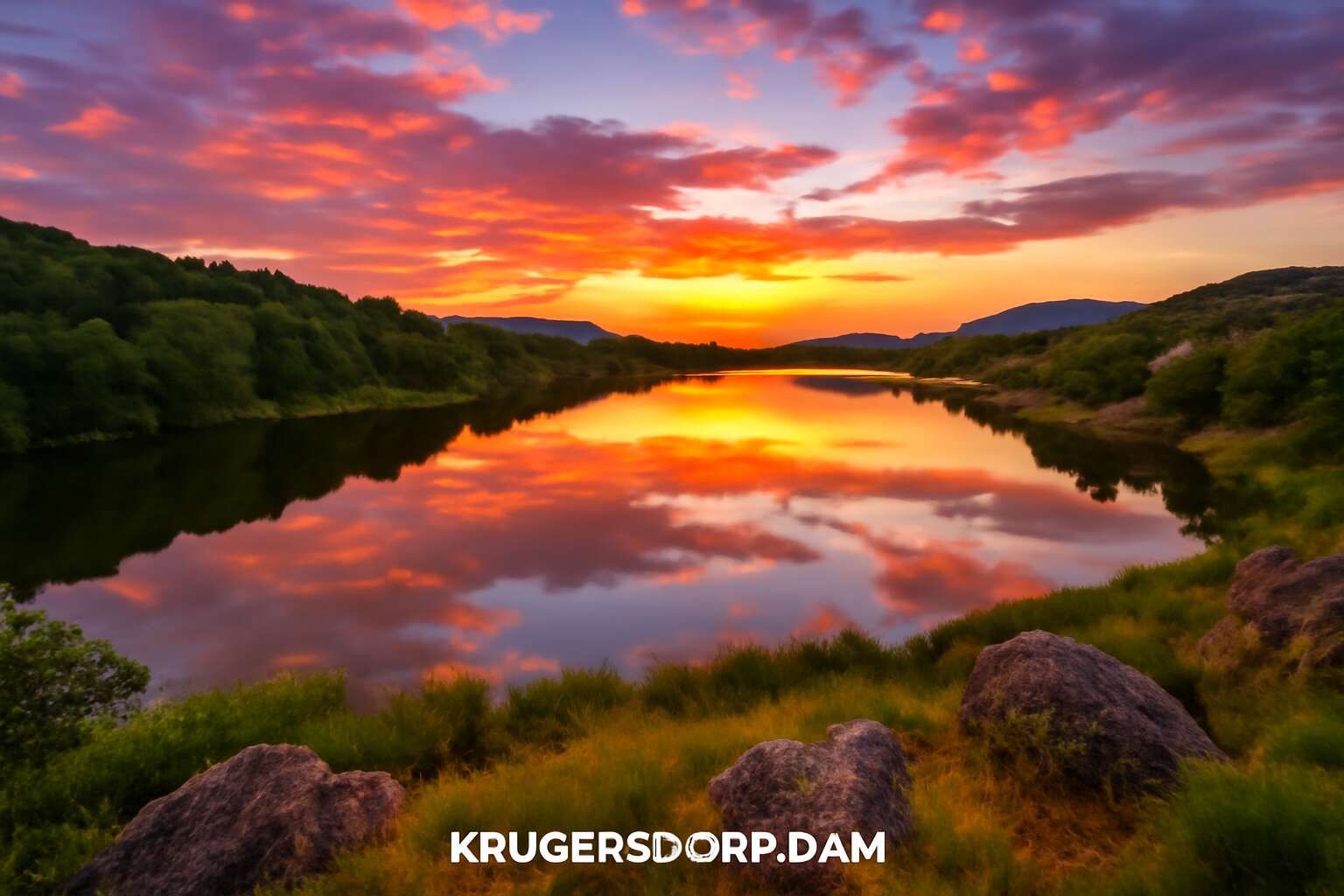 krugersdorp dam