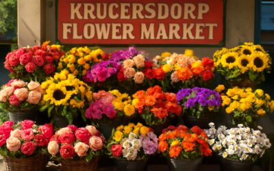 Discover the Vibrant Flower Market Krugersdorp: Your Ultimate Floral Garden Oasis