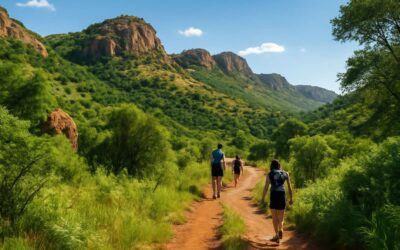Discover the Best Adventure: Exciting Hiking Trails Krugersdorp for Nature Lovers and Trail Seekers