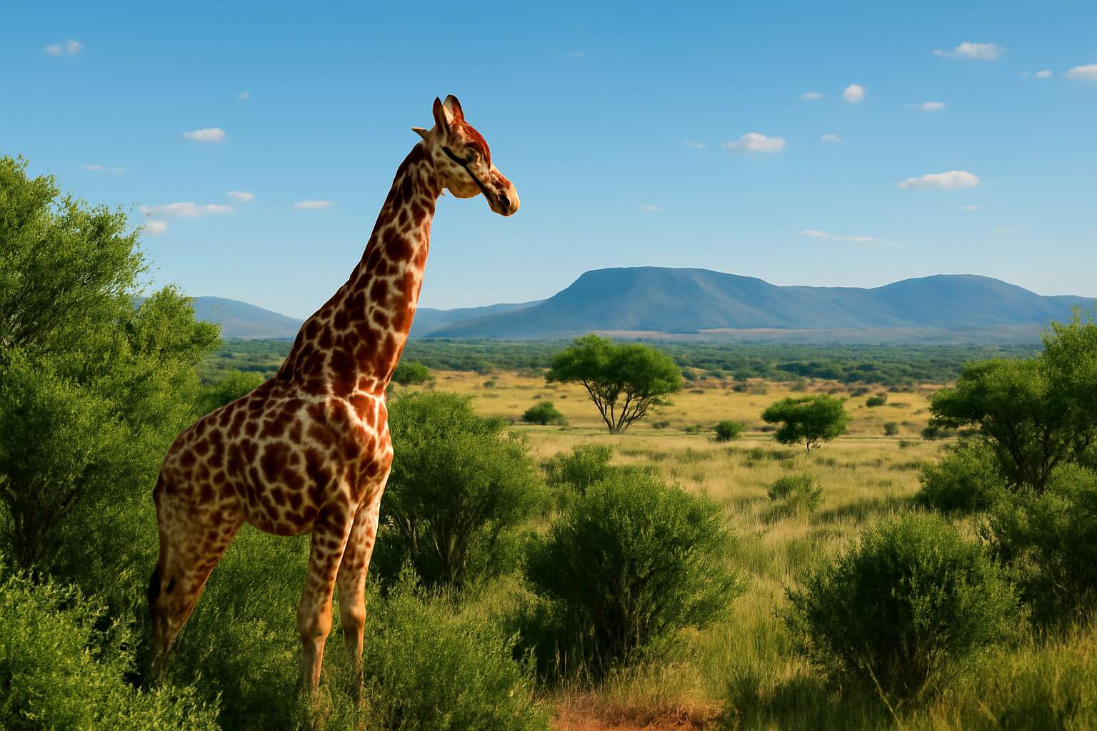 krugersdorp game park