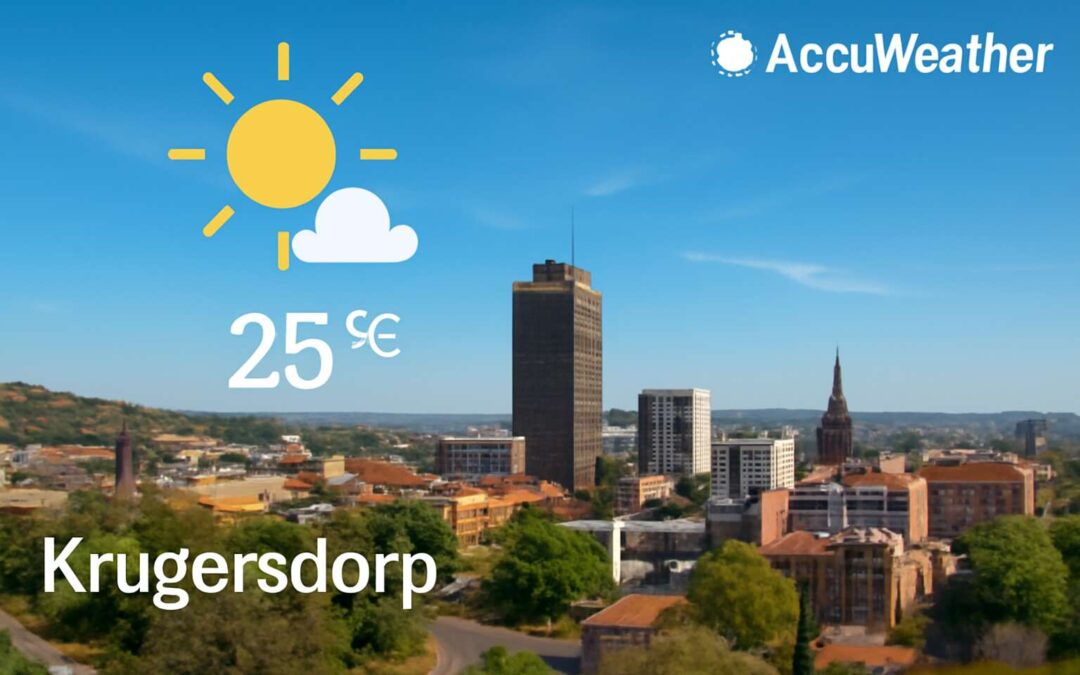 Stay Ahead with Accurate and Up-to-Date Forecasts for AccuWeather Krugersdorp Today