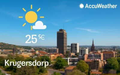 Stay Ahead with Accurate and Up-to-Date Forecasts for AccuWeather Krugersdorp Today