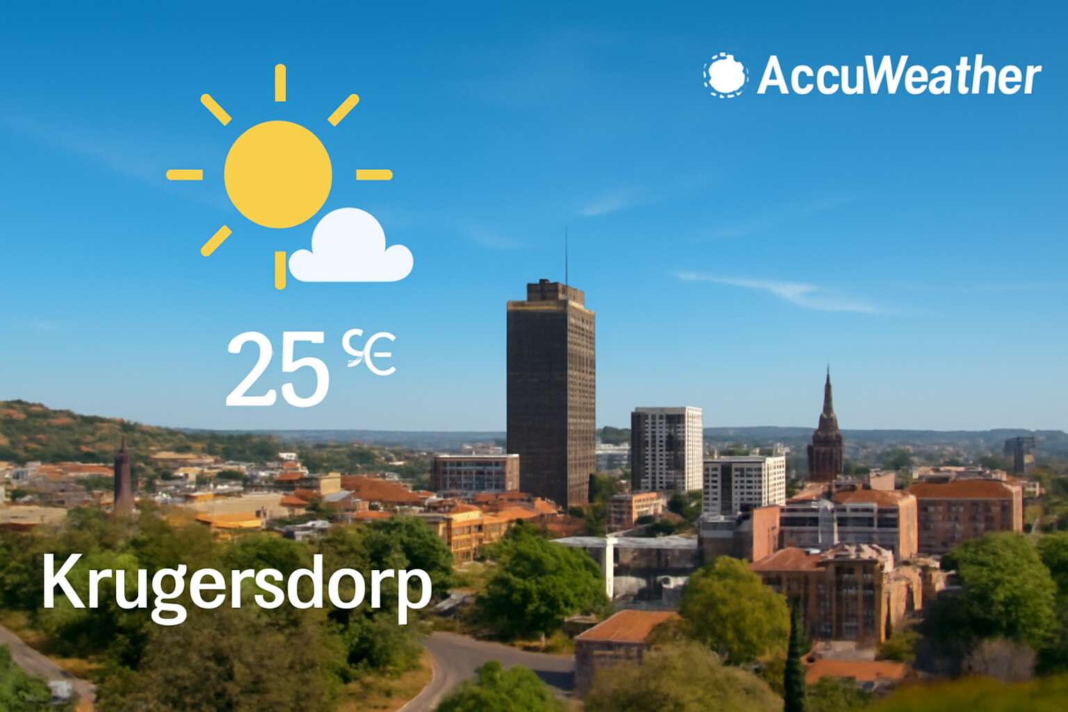accuweather krugersdorp