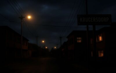 Latest updates on the ongoing power outage Krugersdorp today—Stay informed and plan your day accordingly