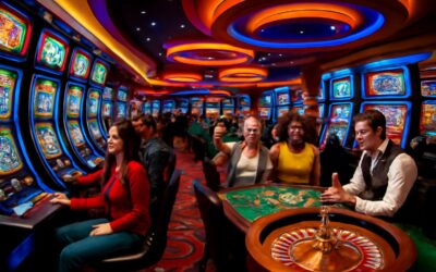 Discover the Excitement at the Best Casino Near Krugersdorp for Unforgettable Gaming Experiences