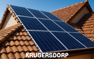 Discover top-quality solar panels Krugersdorp for efficient, eco-friendly energy solutions today!