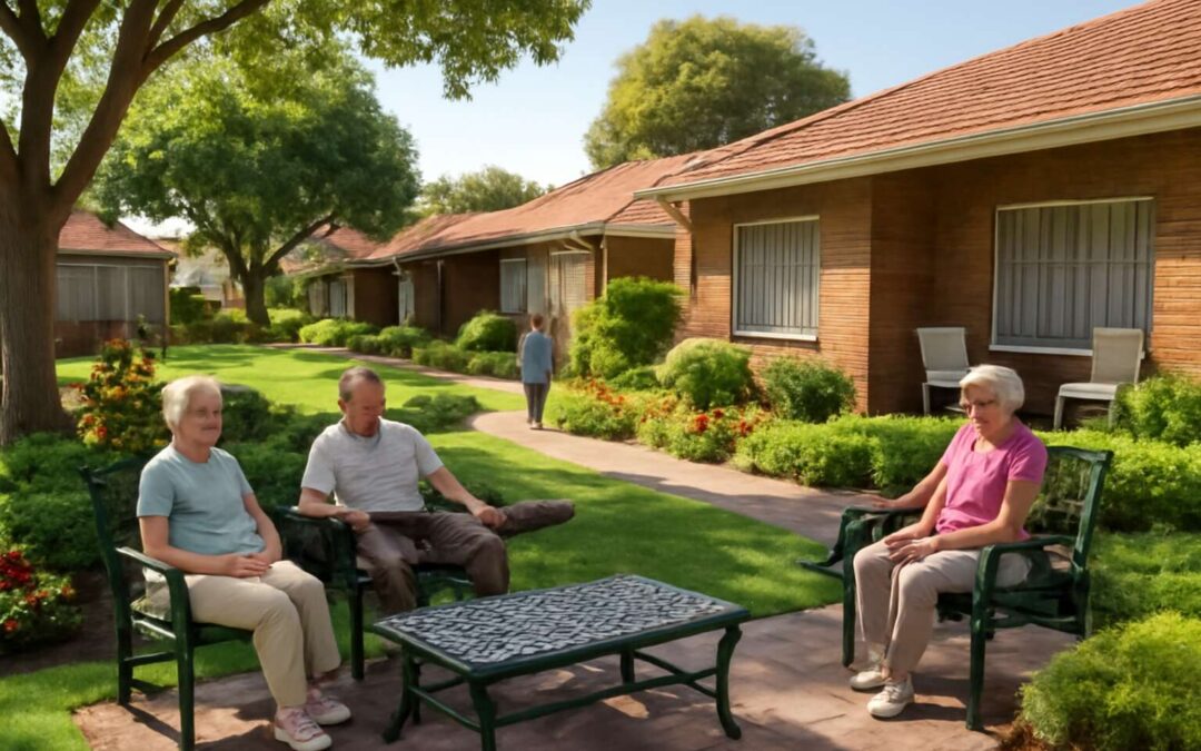 Discover Your Dream Life at the Beautiful Krugersdorp Retirement Village for Seniors
