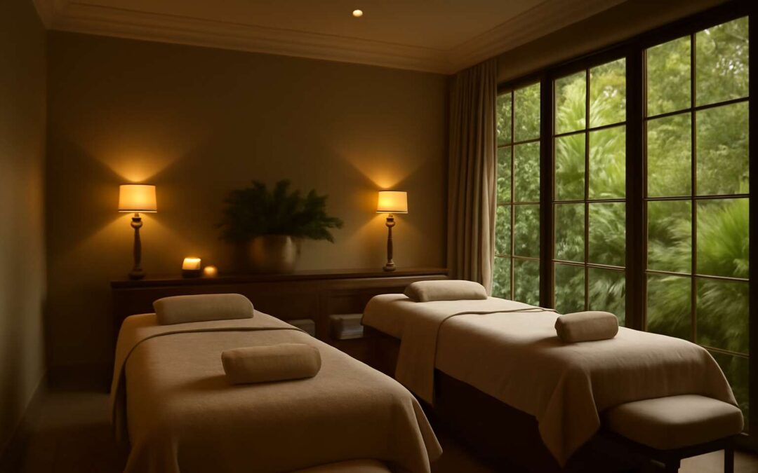 Relax and Rejuvenate at the Ultimate Spa Krugersdorp for Pure Bliss and Serenity