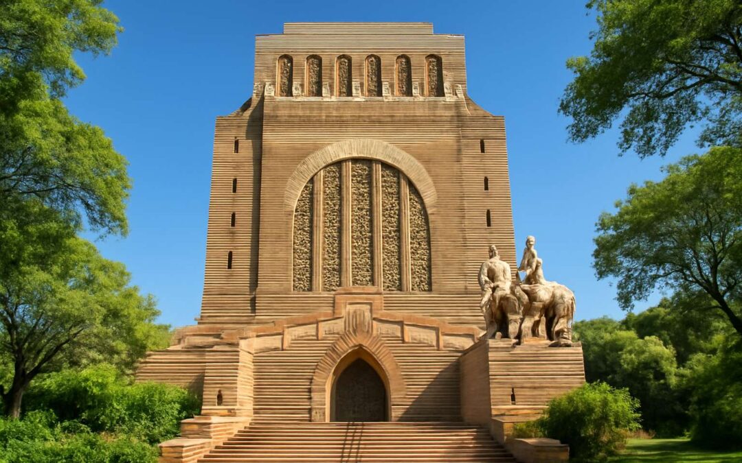 Discover the Historic Charm of 272 Voortrekker Road Monument Krugersdorp: A Must-Visit Heritage Site