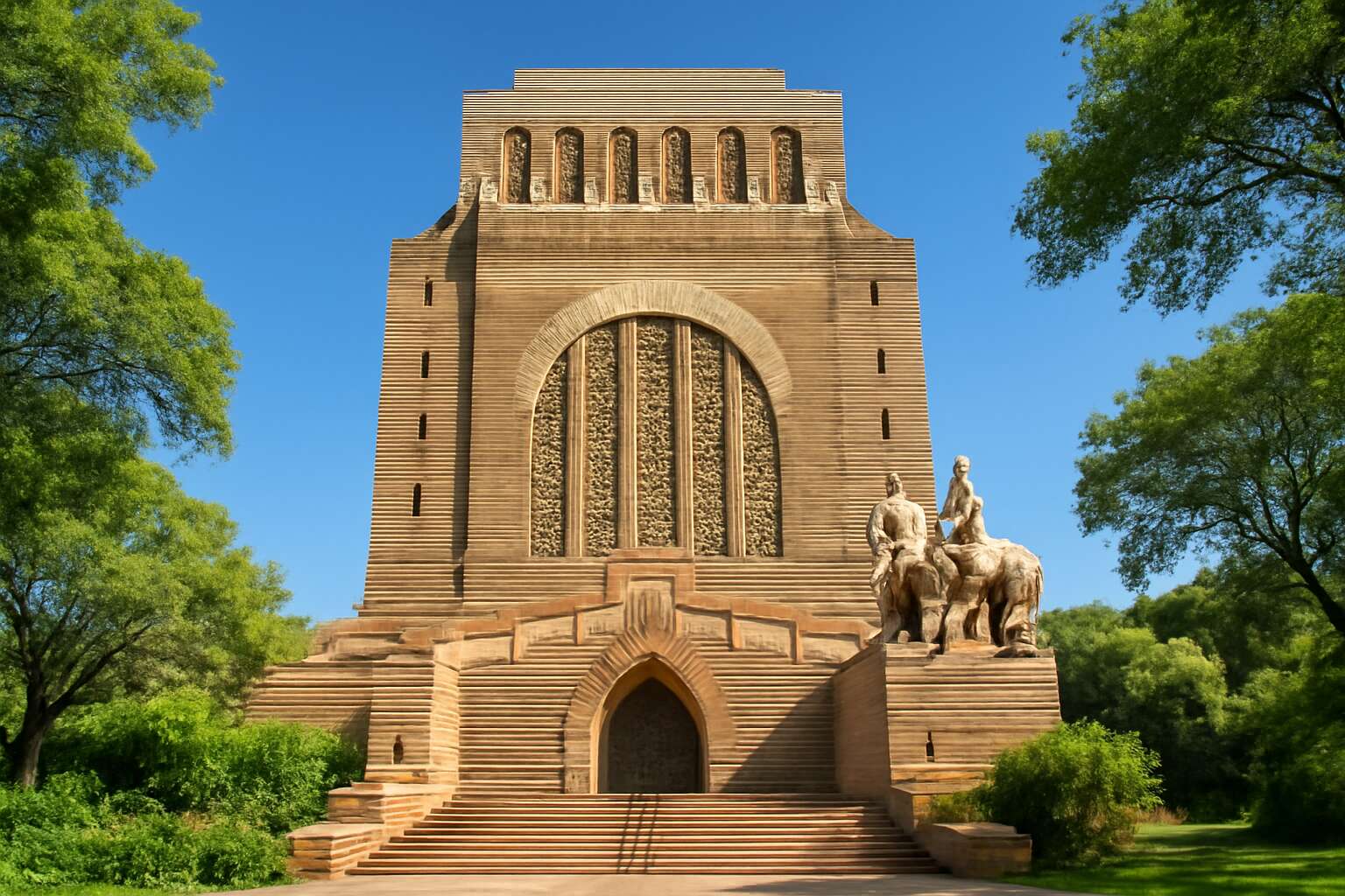 272 voortrekker road monument krugersdorp