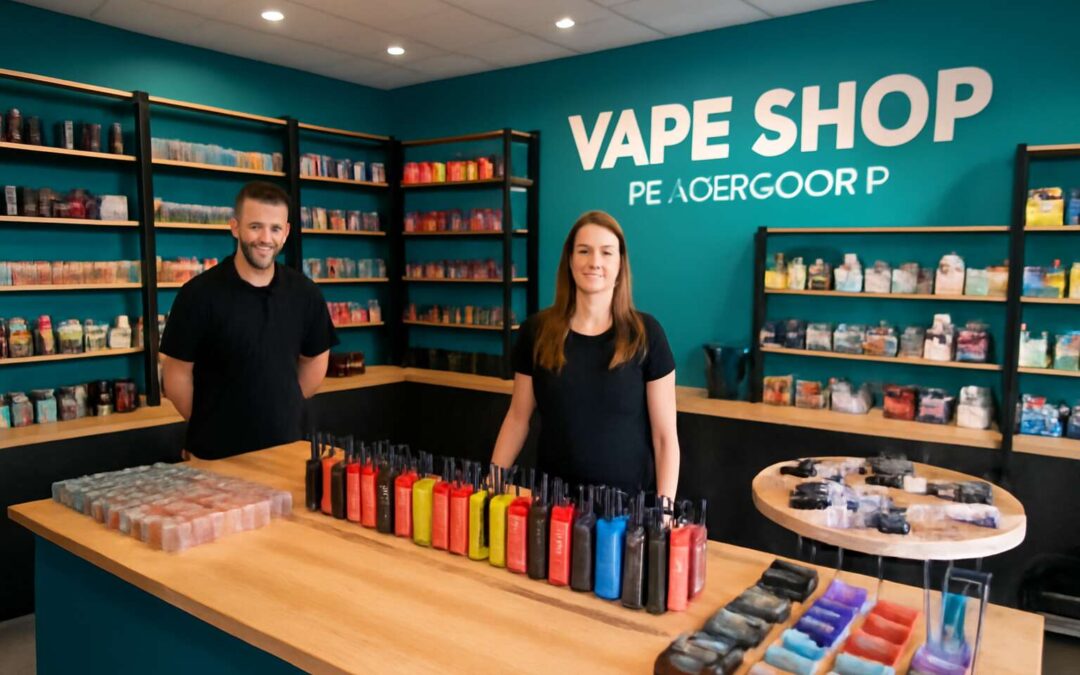 Discover top flavors and deals at the best Vape Shop Krugersdorp for all your vaping needs!