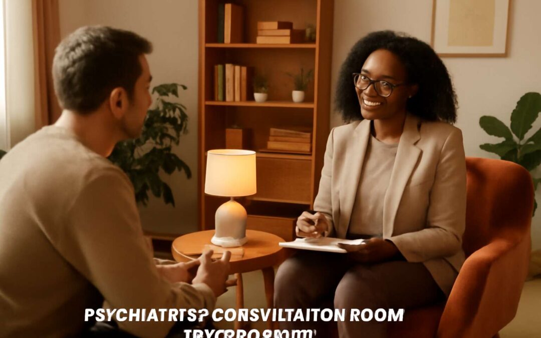 Discover Compassionate Care with Expert Psychiatrist Krugersdorp for Your Mental Wellbeing
