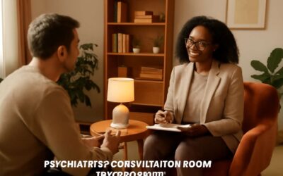 Discover Compassionate Care with Expert Psychiatrist Krugersdorp for Your Mental Wellbeing