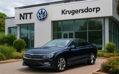 Experience Unmatched Service at NTT Volkswagen Krugersdorp – Your Trusted Car Partner