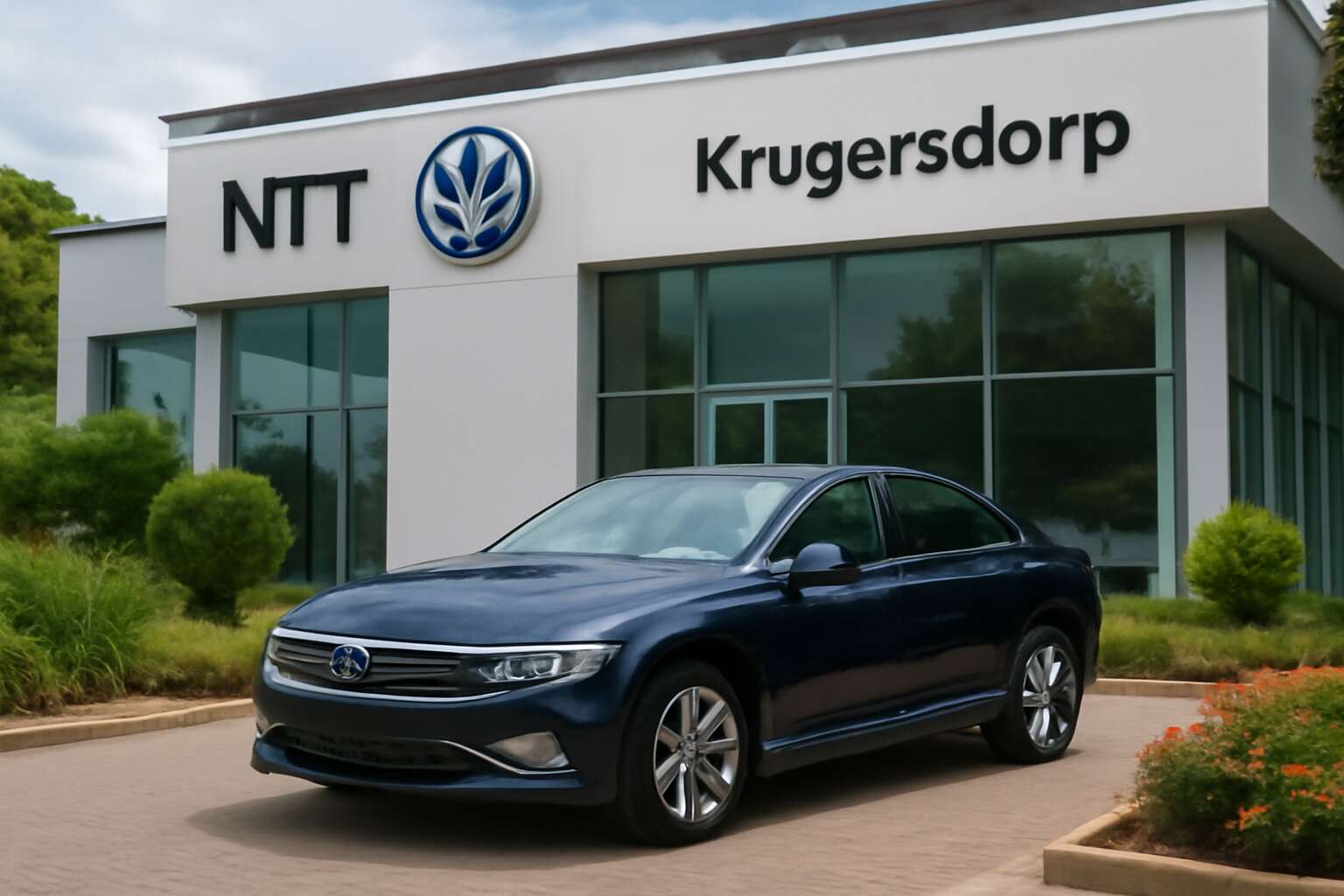 ntt volkswagen krugersdorp