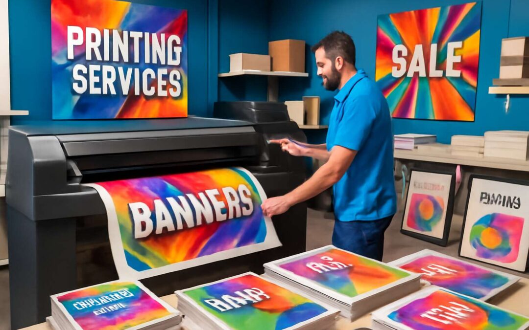 Discover Top Quality and Affordable Printing Shops Krugersdorp for All Your Printing Needs