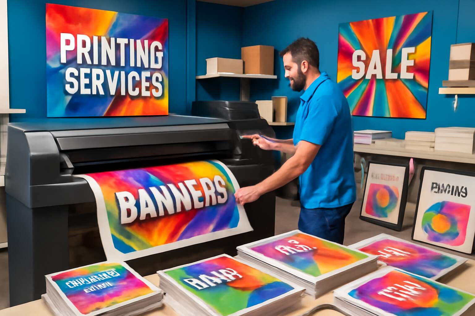 printing shops krugersdorp