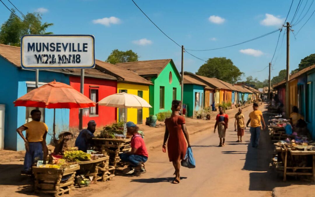 Discover the Hidden Gems and Vibrant Life of Munsieville Krugersdorp Today!