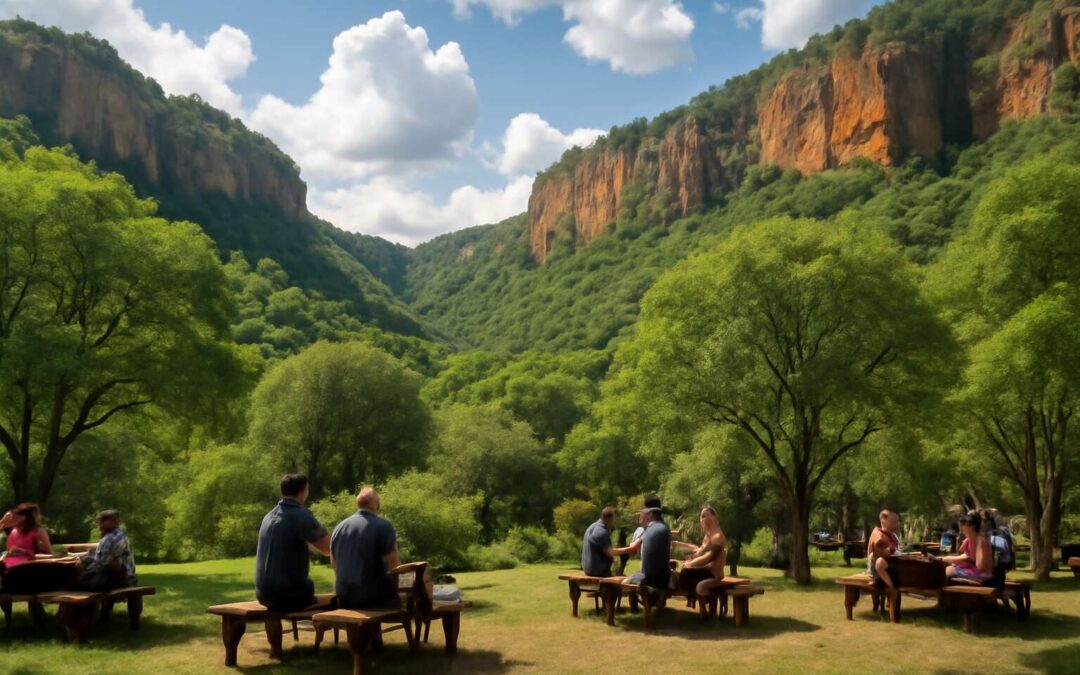 Experience Adventure and Nature at Krugersdorp Kloof Lapa: Your Ultimate Scenic Escape