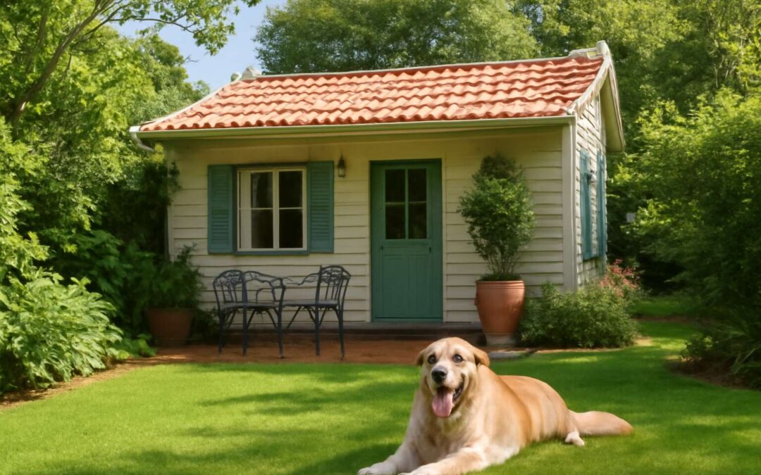 Discover Your Perfect Escape with Pet Friendly Garden Cottages to Rent in Krugersdorp Today!