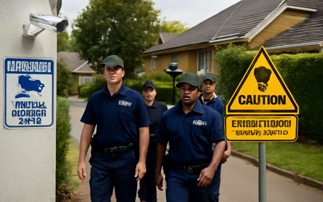 Top Krugersdorp Security Companies Offering Reliable Protection and Peace of Mind