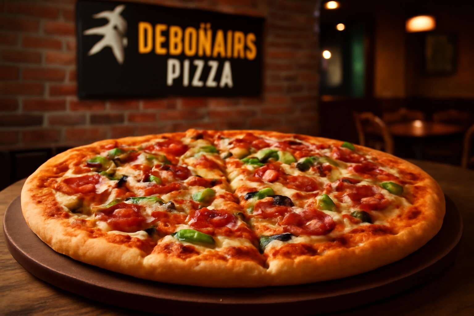 debonairs pizza krugersdorp reviews