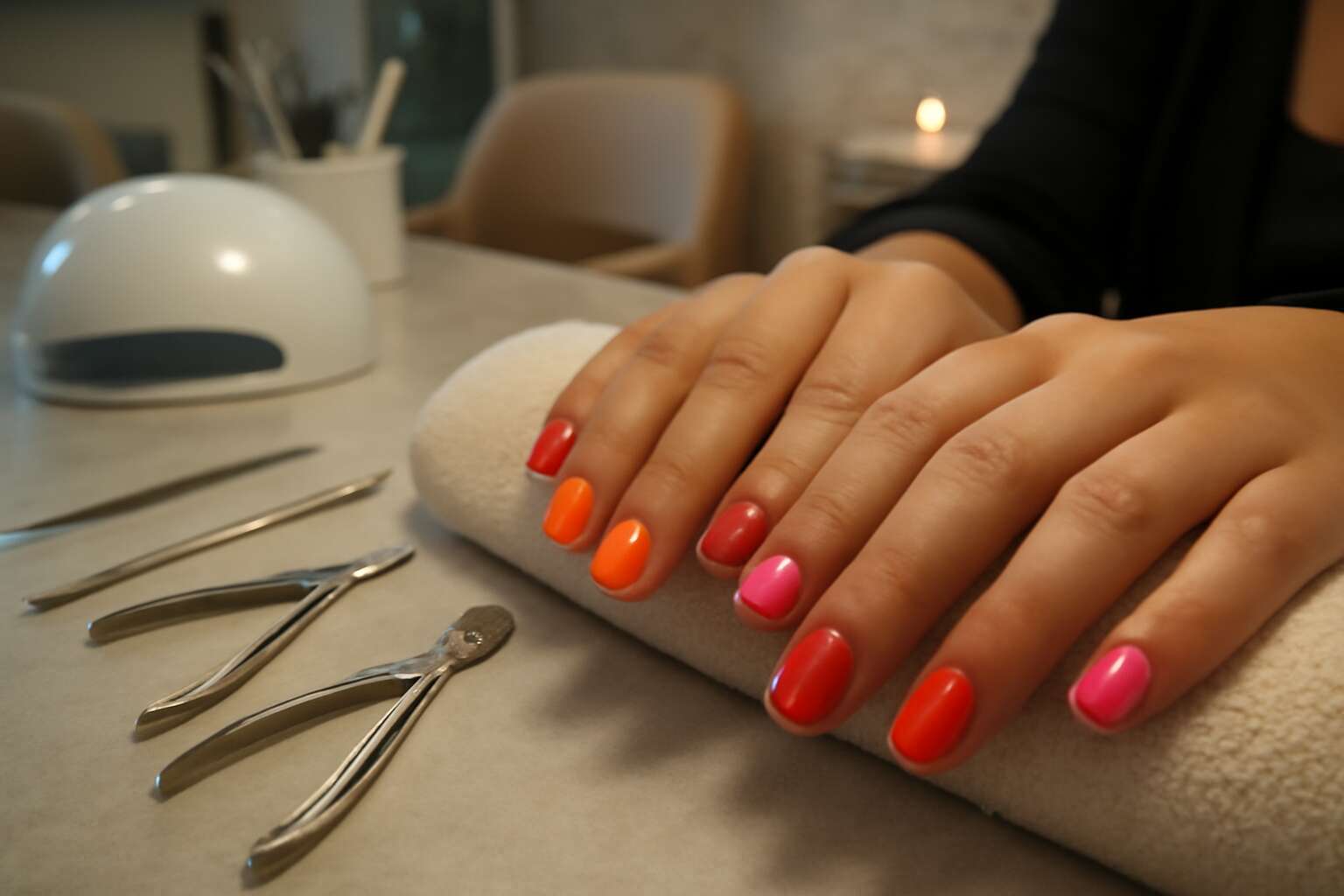 nail salon krugersdorp