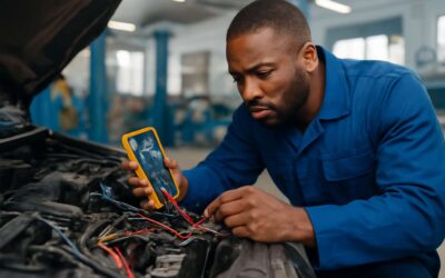 Fast and reliable car fixes by auto electrician krugersdorp