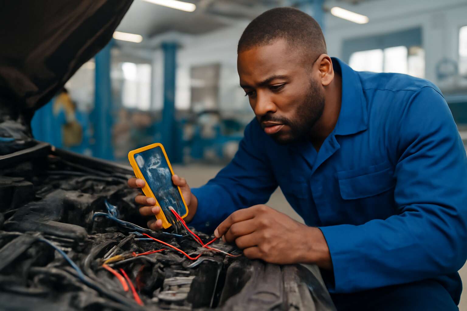 auto electrician krugersdorp