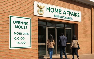 Discover home affairs krugersdorp trading hours and app tips for a faster visit