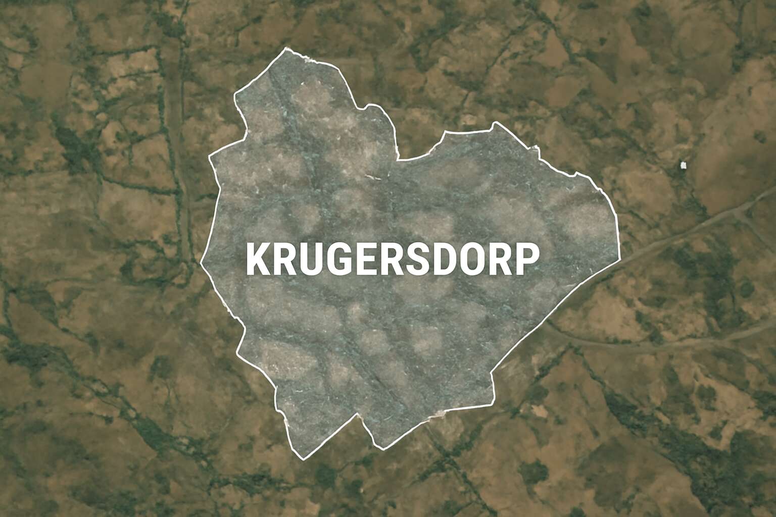 which municipality is krugersdorp fall under
