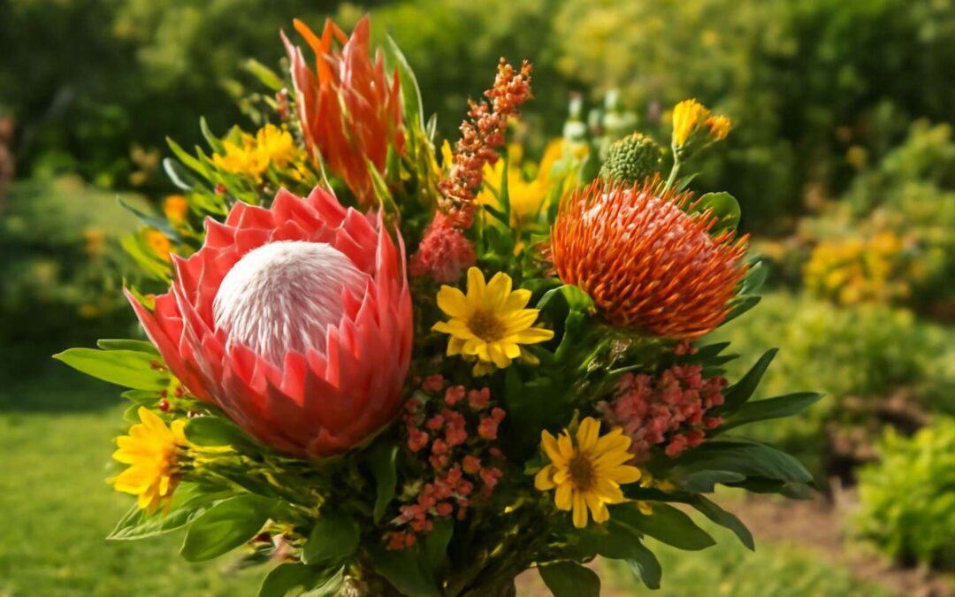 Vibrant blooms await with flowers krugersdorp: your local floral guide
