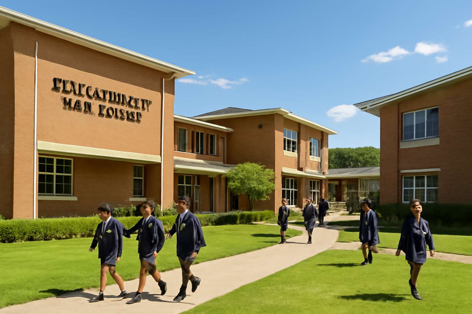 high schools krugersdorp